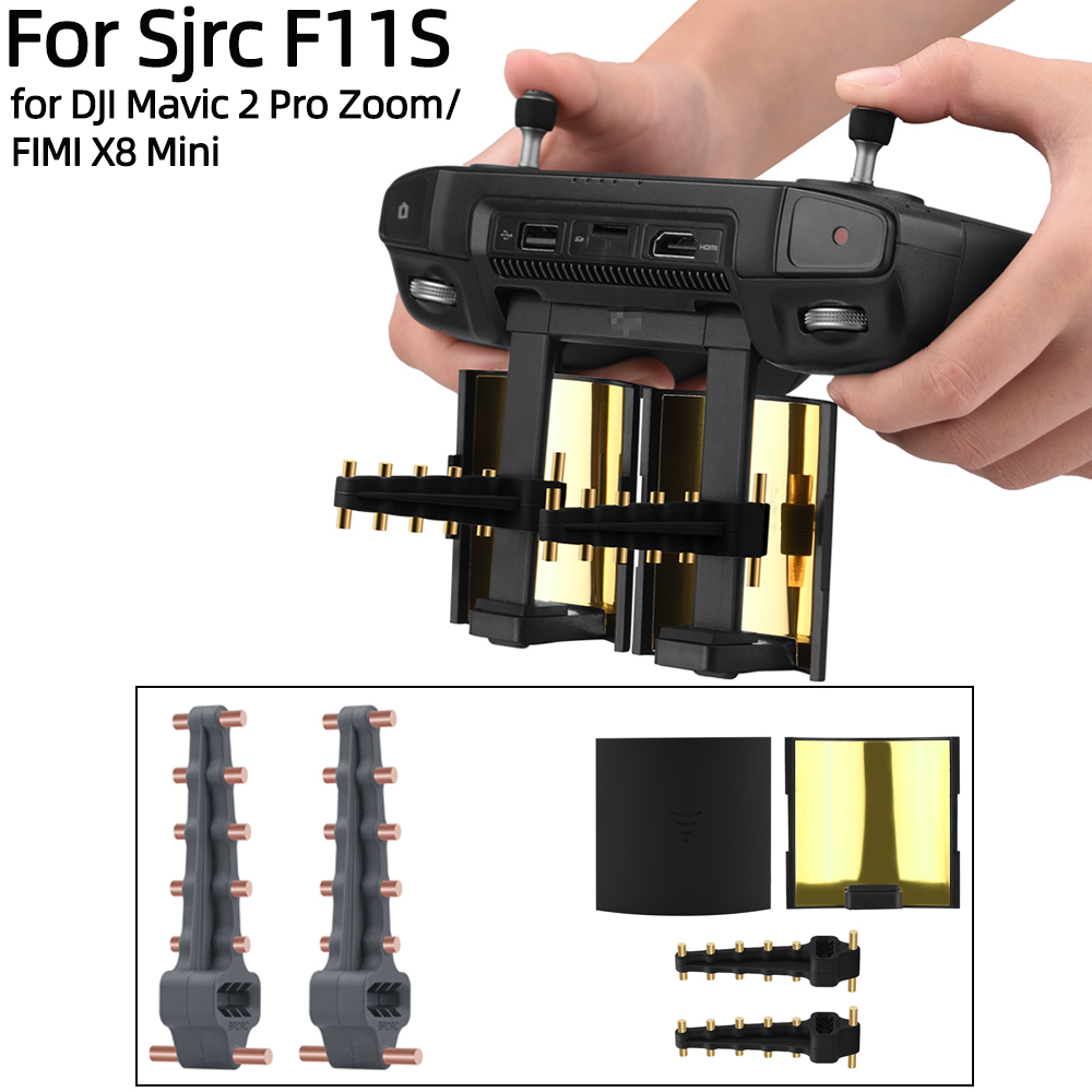 Drone Tablet Mount - Yagi Antenna For Sjrc F11S/for DJI