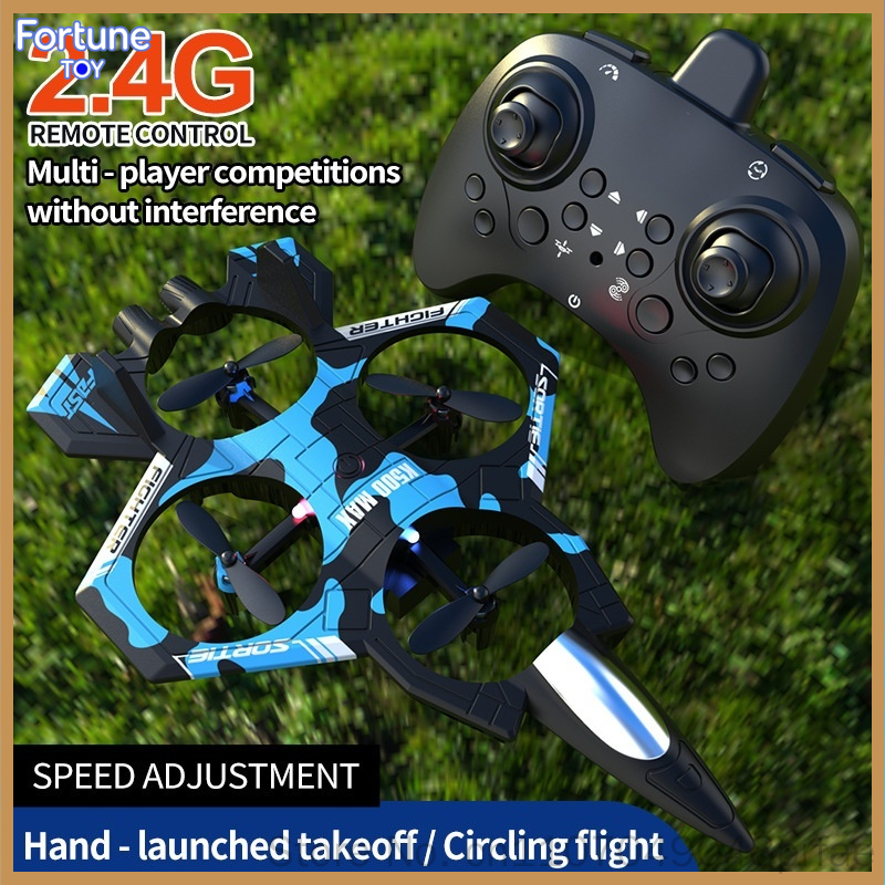 Drone Beacon Light - K500 Max Remote Control Fighter Drone