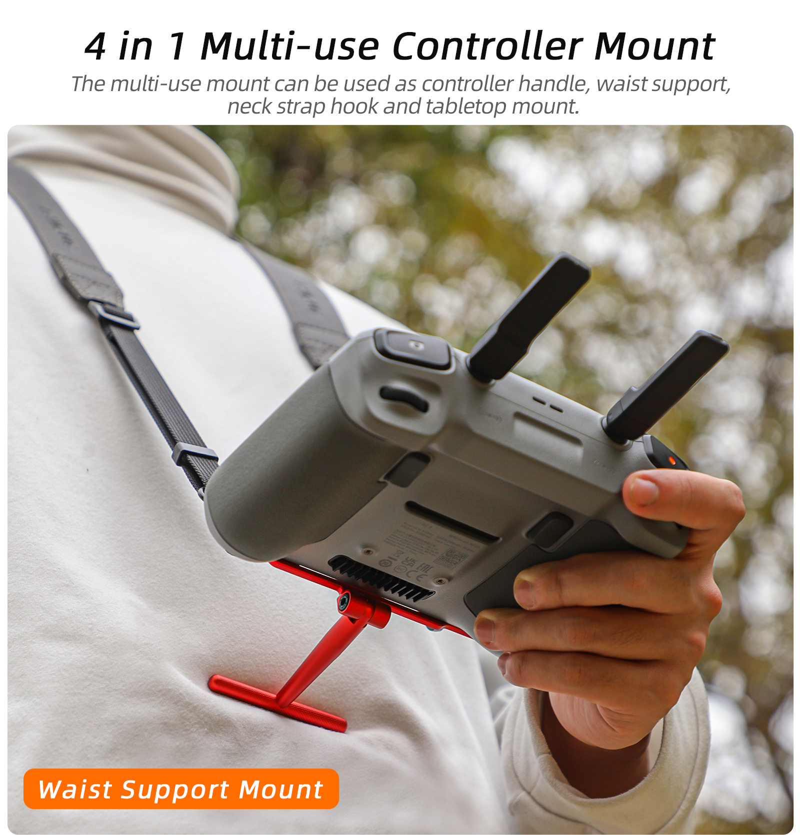 Controller For DJI RC 2/1 Lany – обзор и цена Drone Neck Strap
