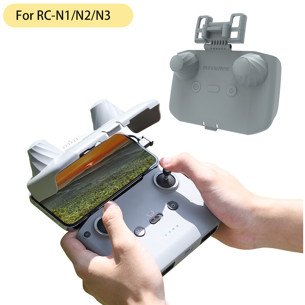 2 in 1 Controller Protector Su – обзор и цена Drone Controller Hood