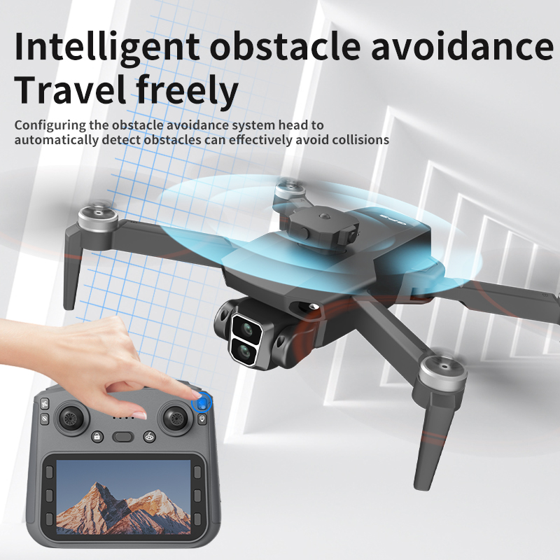 8K ESC Camera Obstacle Avoidan – обзор и цена Drone Power Bank