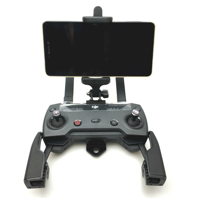 50-85mm Phone Clip Holder Remo – обзор и цена Drone Tablet Mount