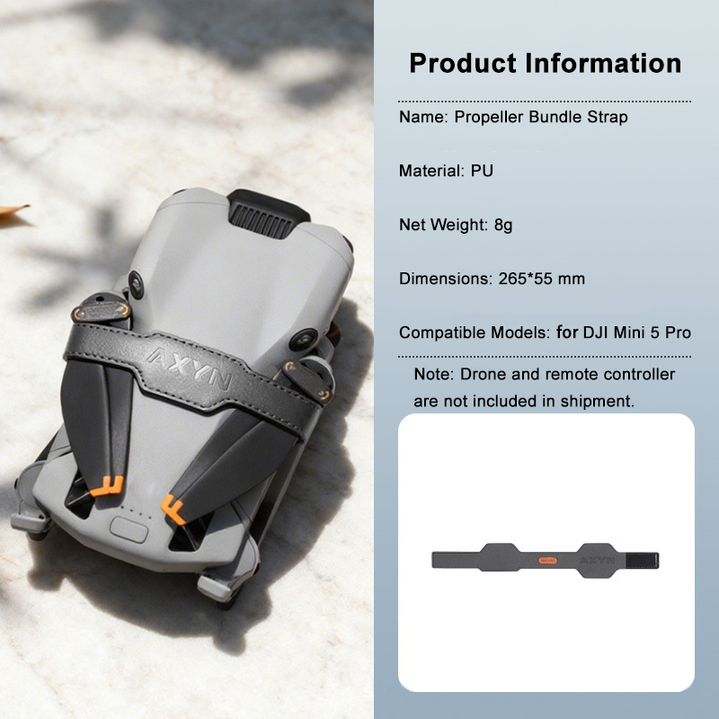 Propeller Protection for DJI M – обзор и цена Drone Propeller Holder