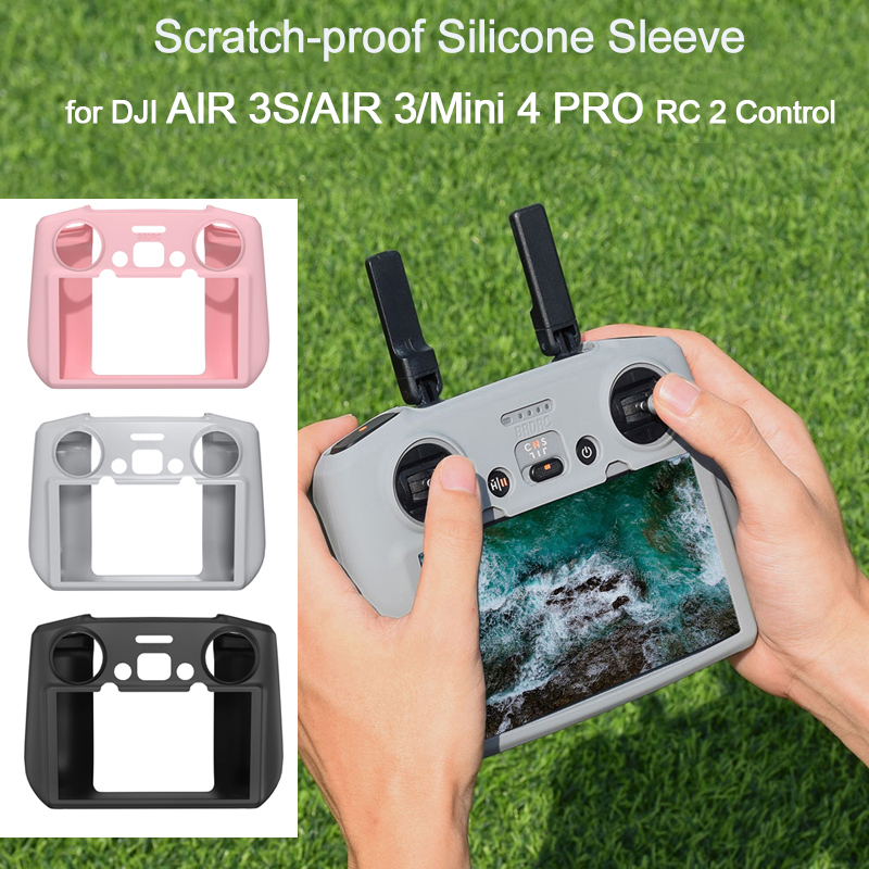 Silicone Sleeve for DJI Avata  – обзор и цена Drone Controller Hood