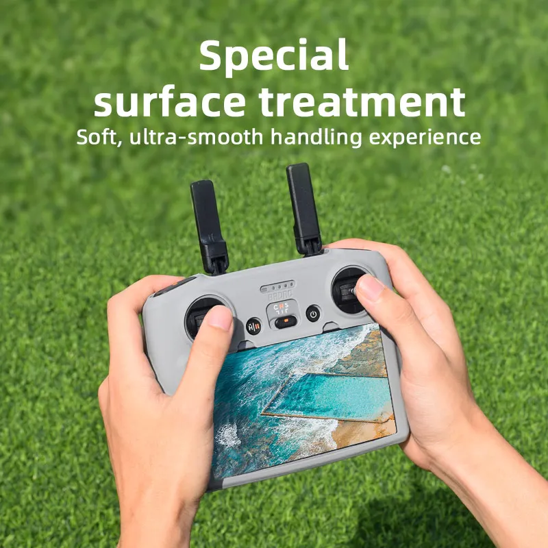 Silicone Sleeve for DJI Avata  – обзор и цена Drone Controller Hood