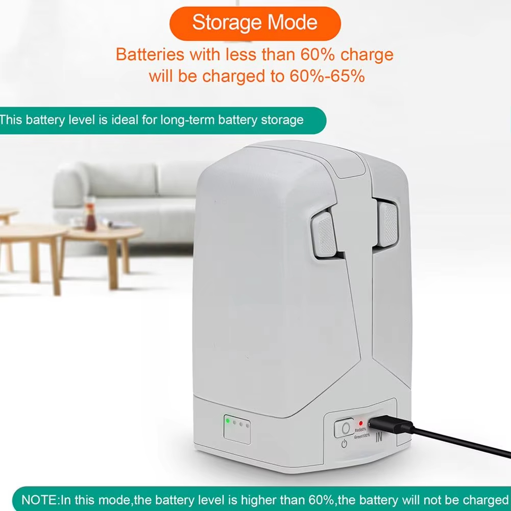 Battery Charger For DJI Flip T – обзор и цена Drone Power Bank