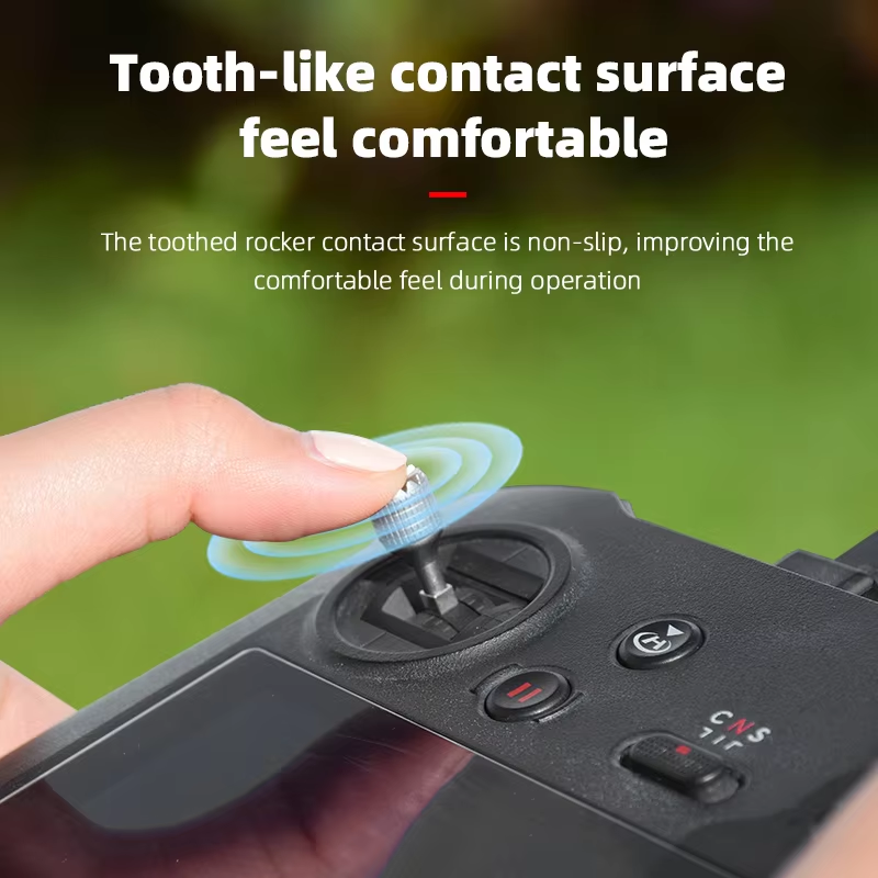 Original Thumb Stick Joystick  – обзор и цена Drone Control Stick
