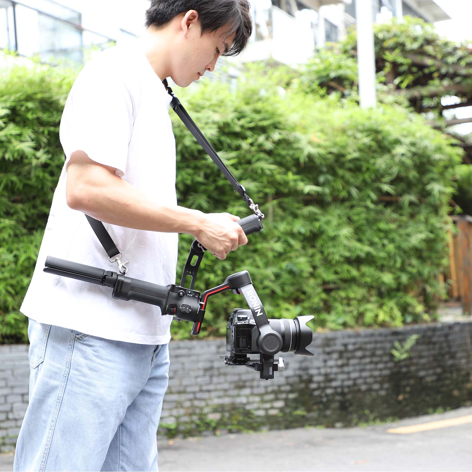 Sunnylife Shoulder Strap For D – обзор и цена Drone Neck Strap
