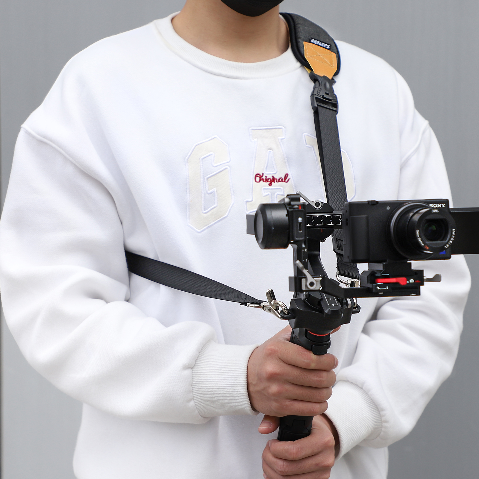 Sunnylife Shoulder Strap For D – обзор и цена Drone Neck Strap