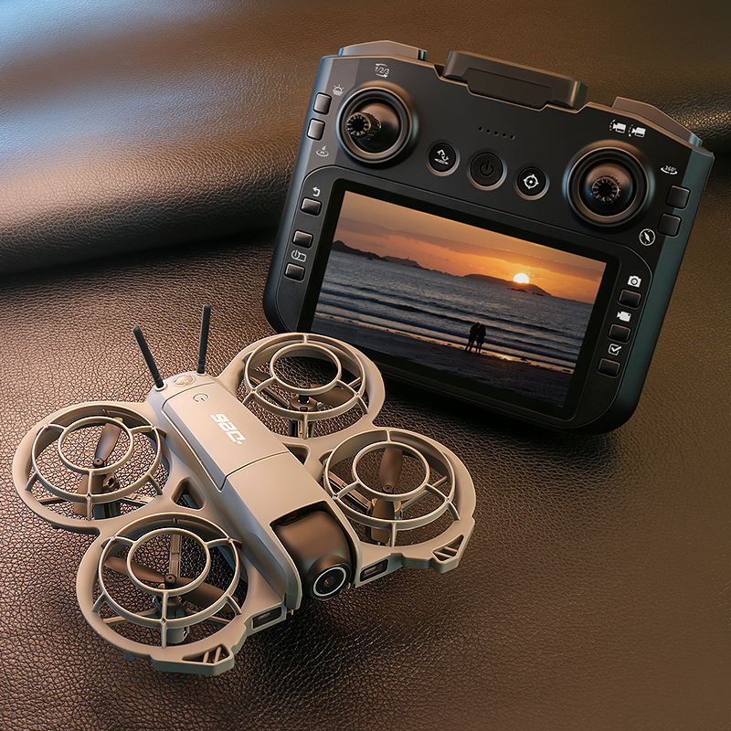 Large Screen Remote Control RC – обзор и цена Drone Controller Screen