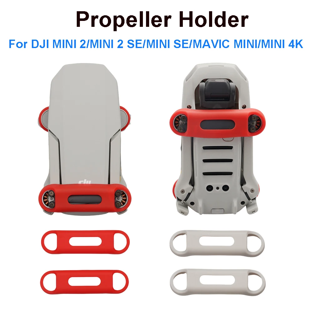 Silicone Propeller Holder For  – обзор и цена Drone Tablet Mount