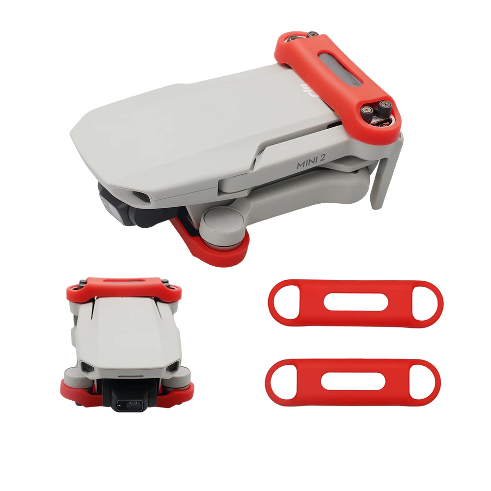 Silicone Propeller Holder For  – обзор и цена Drone Tablet Mount