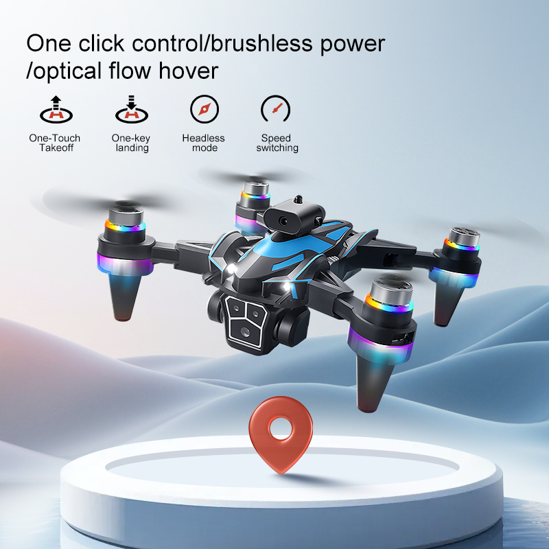 Outdoor Aerial Drone Electric  – обзор и цена Drone Controller Screen