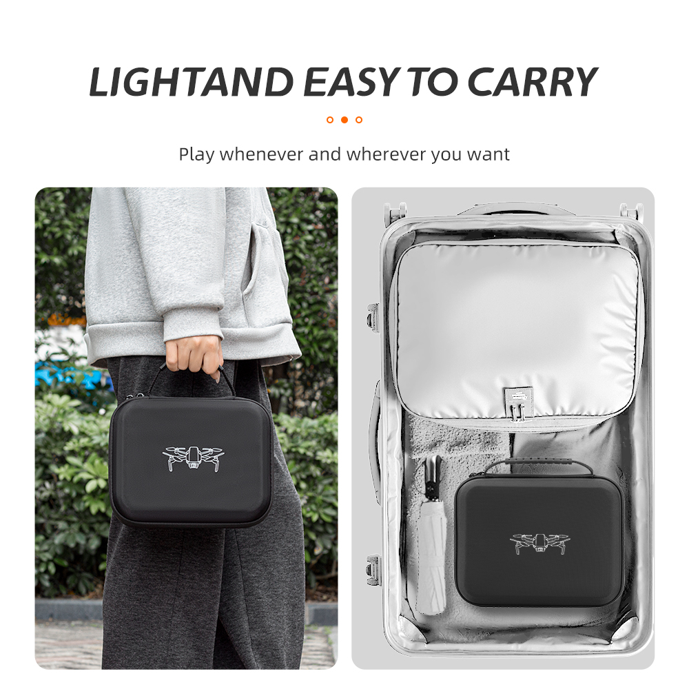 Portable Storage Bag Protectiv – обзор и цена Drone Carrying Case
