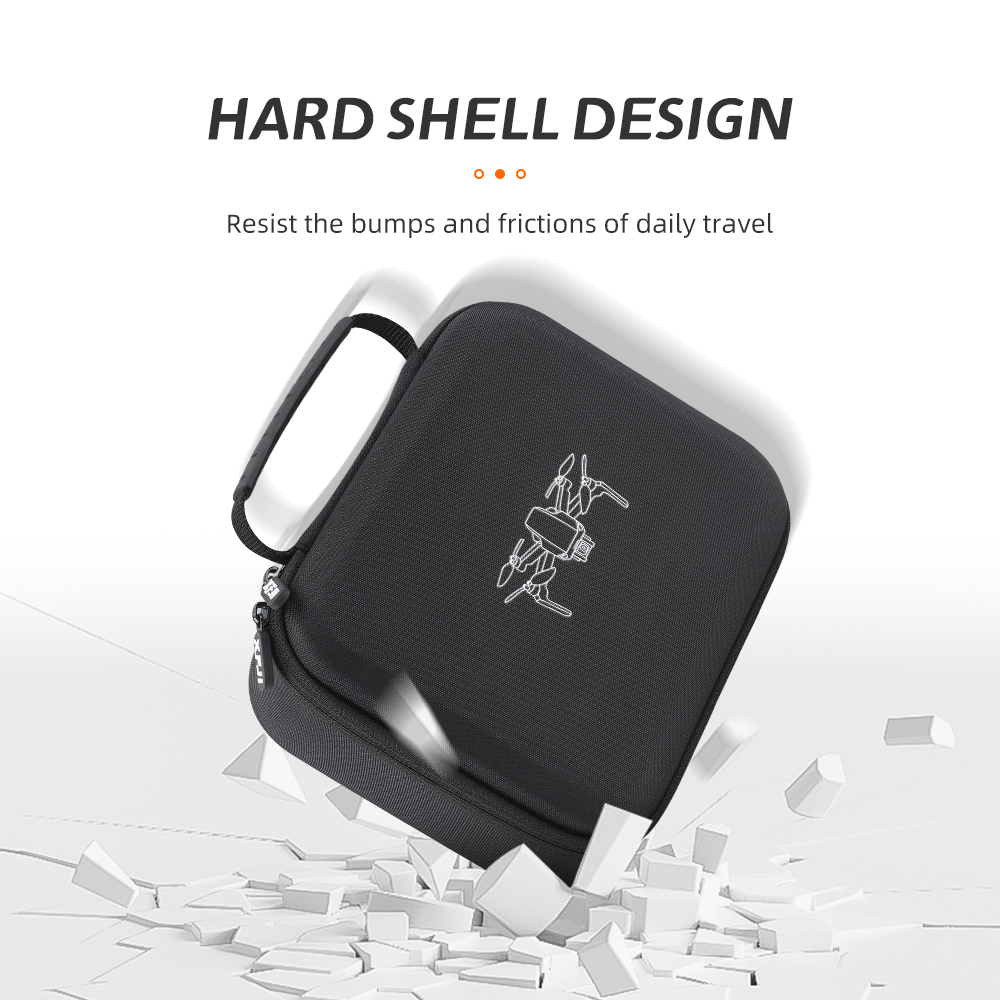 Portable Storage Bag Protectiv – обзор и цена Drone Carrying Case