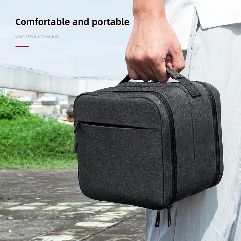Portable Case Dual Layer Stora – обзор и цена Drone Carrying Case