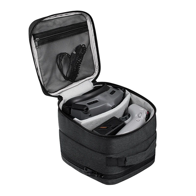 Portable Case Dual Layer Stora – обзор и цена Drone Carrying Case