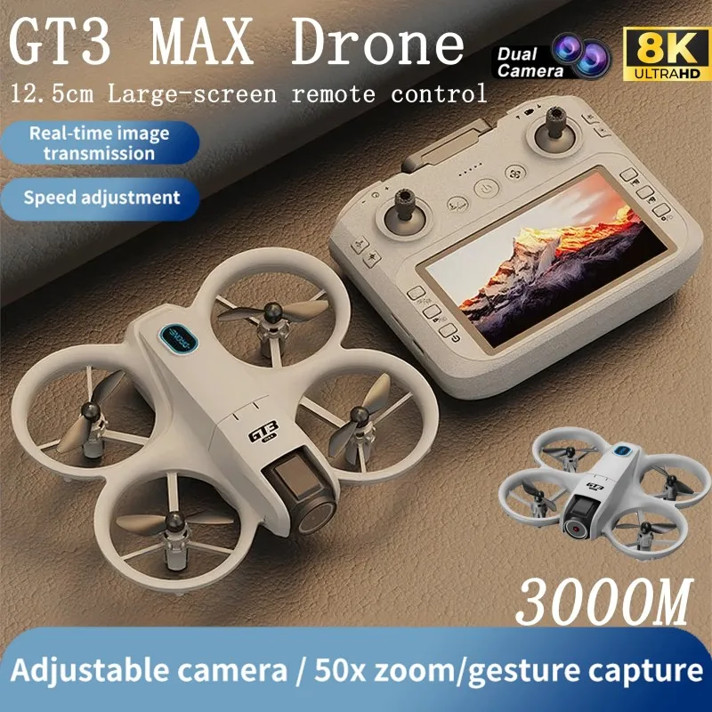 Lenovo GT3 MAX GPS Drone 8K Ae – обзор и цена Drone Battery Adapter