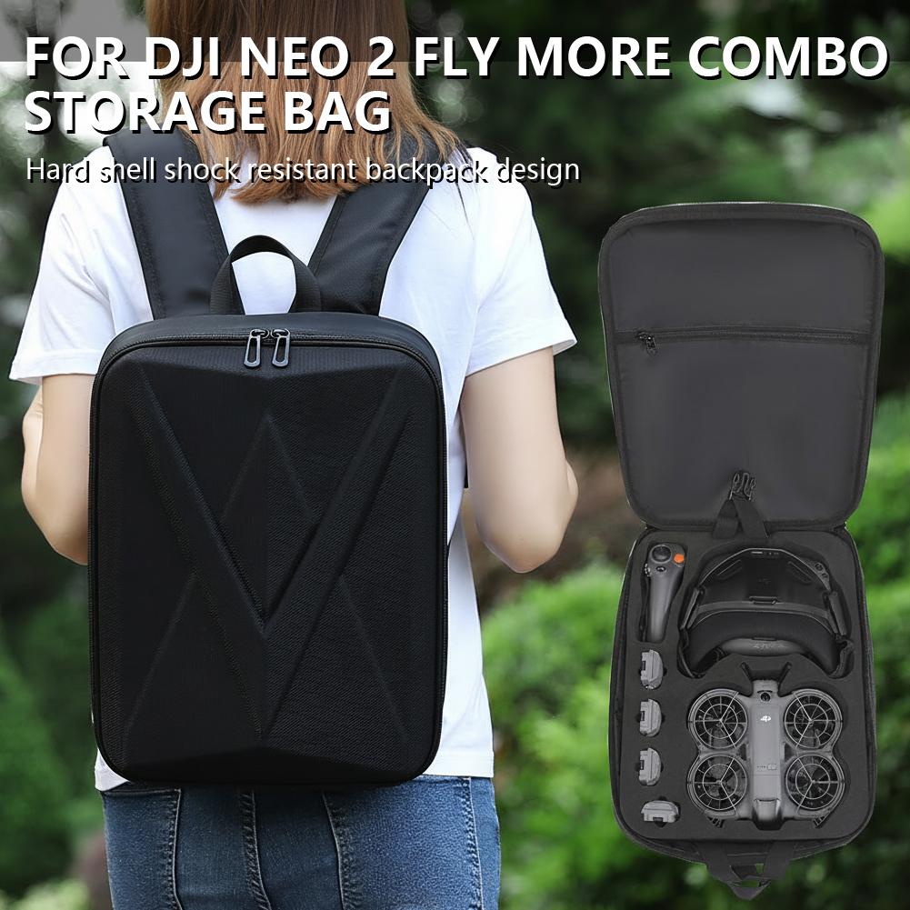 Large Capacity Backpack For DJ – обзор и цена Drone Backpack