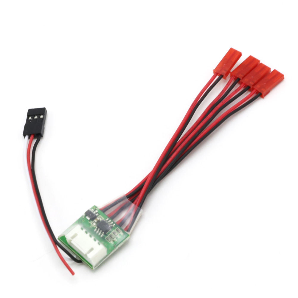 3S 4S 6S RC Waterproof LED Str – обзор и цена Drone Beacon Light