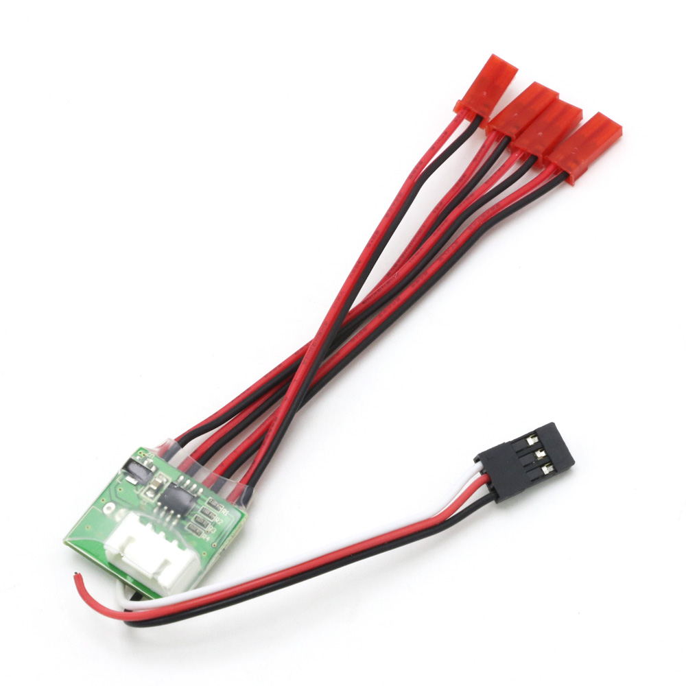 3S 4S 6S RC Waterproof LED Str – обзор и цена Drone Beacon Light
