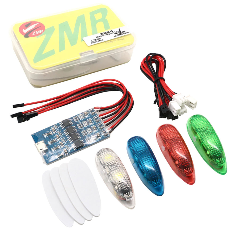 ZMR III Wireless Navigation Li – обзор и цена Drone Beacon Light