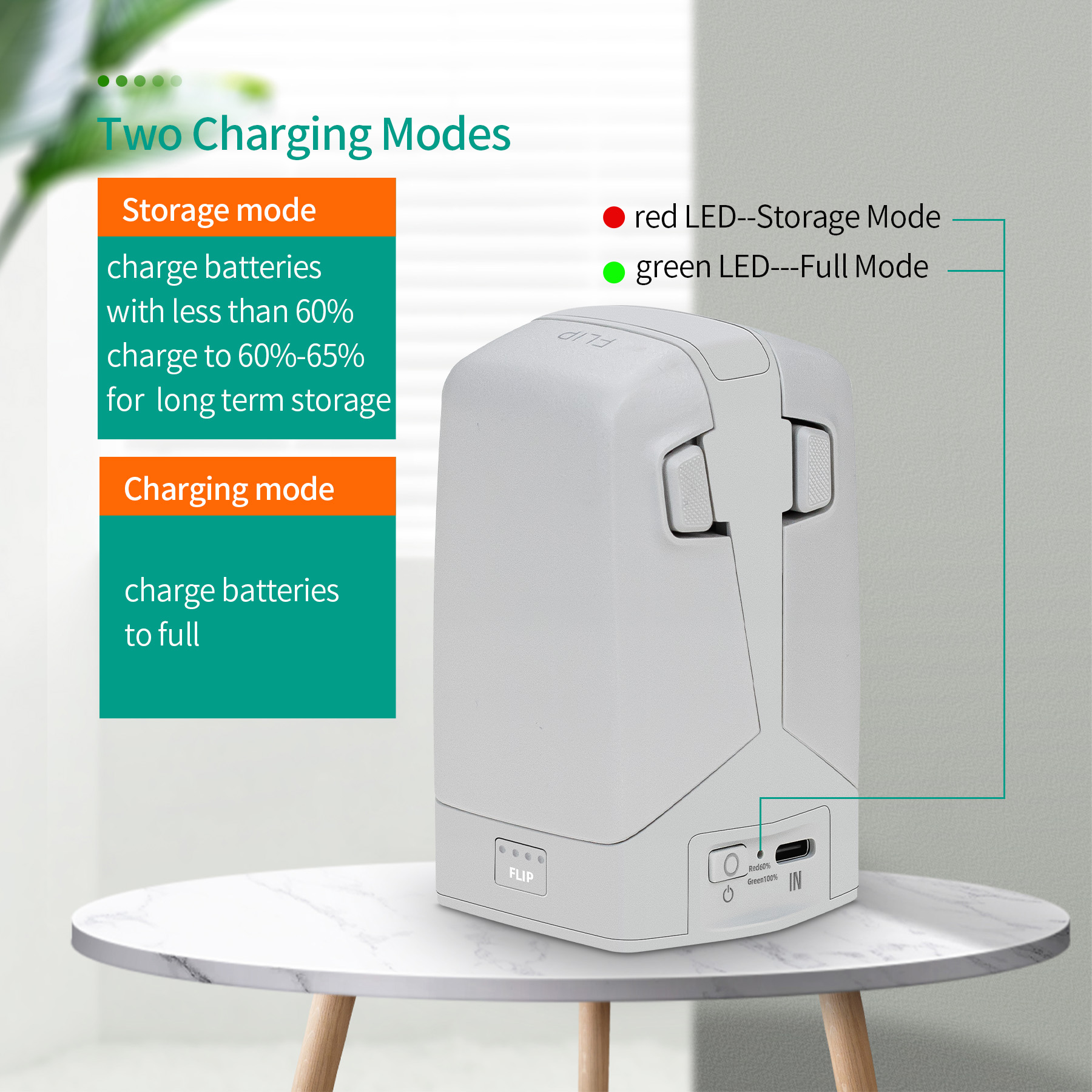 45W Dual Battery Charger with  – обзор и цена Drone Charging Hub