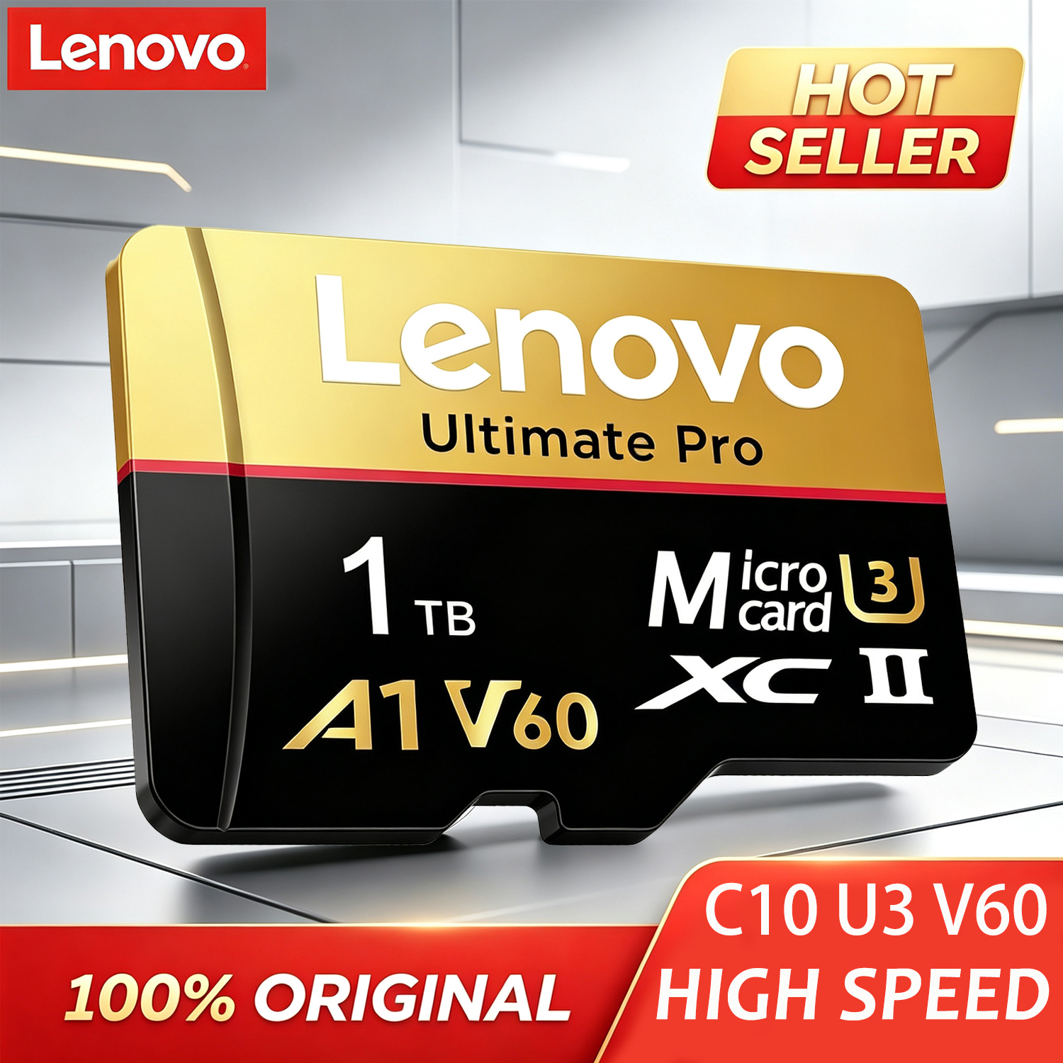 Lenovo Original Micro SD Card  – обзор и цена Drone Strobe Light