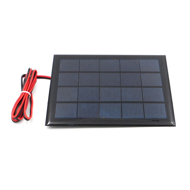 High Quality Min Solar Panel 5 – обзор и цена Drone Solar Charger