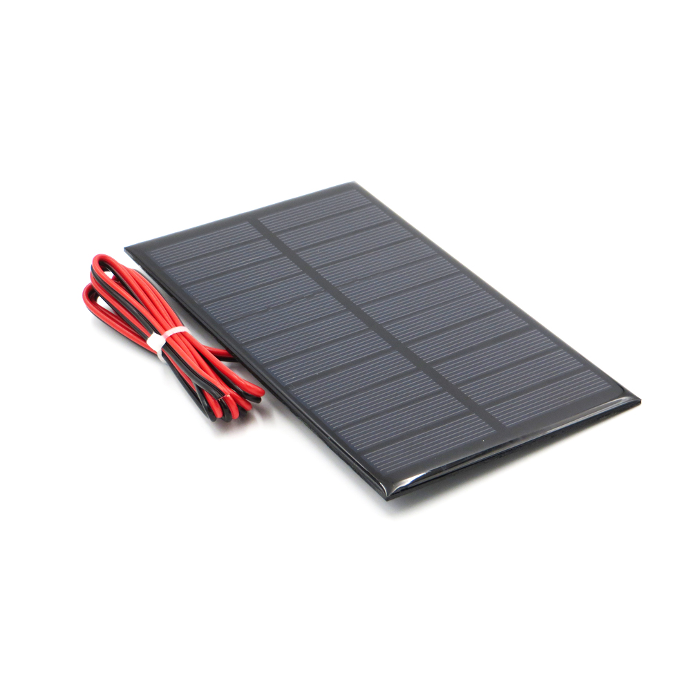 High Quality Min Solar Panel 5 – обзор и цена Drone Solar Charger
