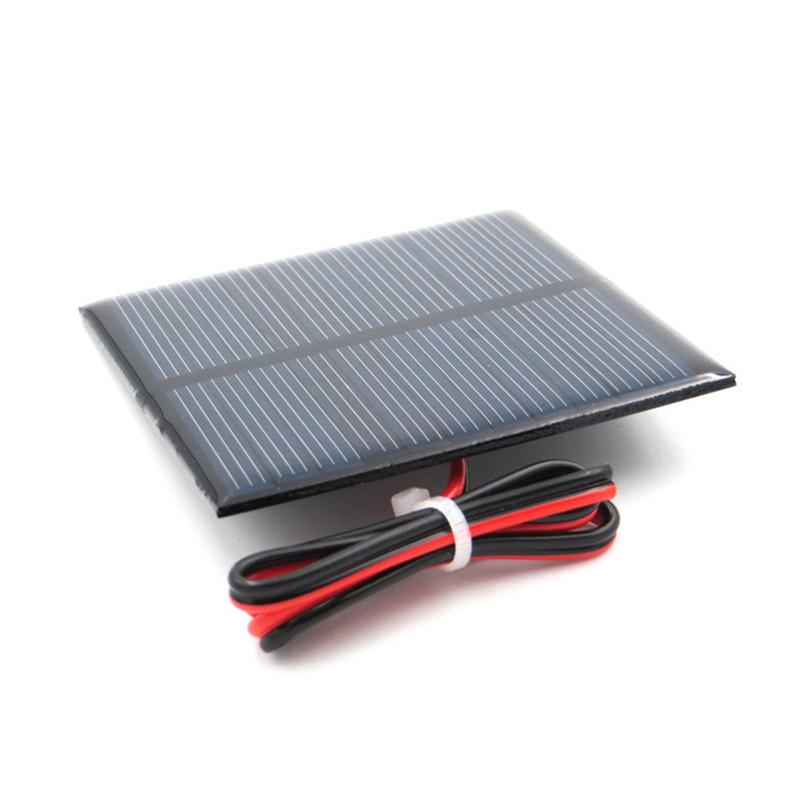 High Quality Min Solar Panel 5 – обзор и цена Drone Solar Charger