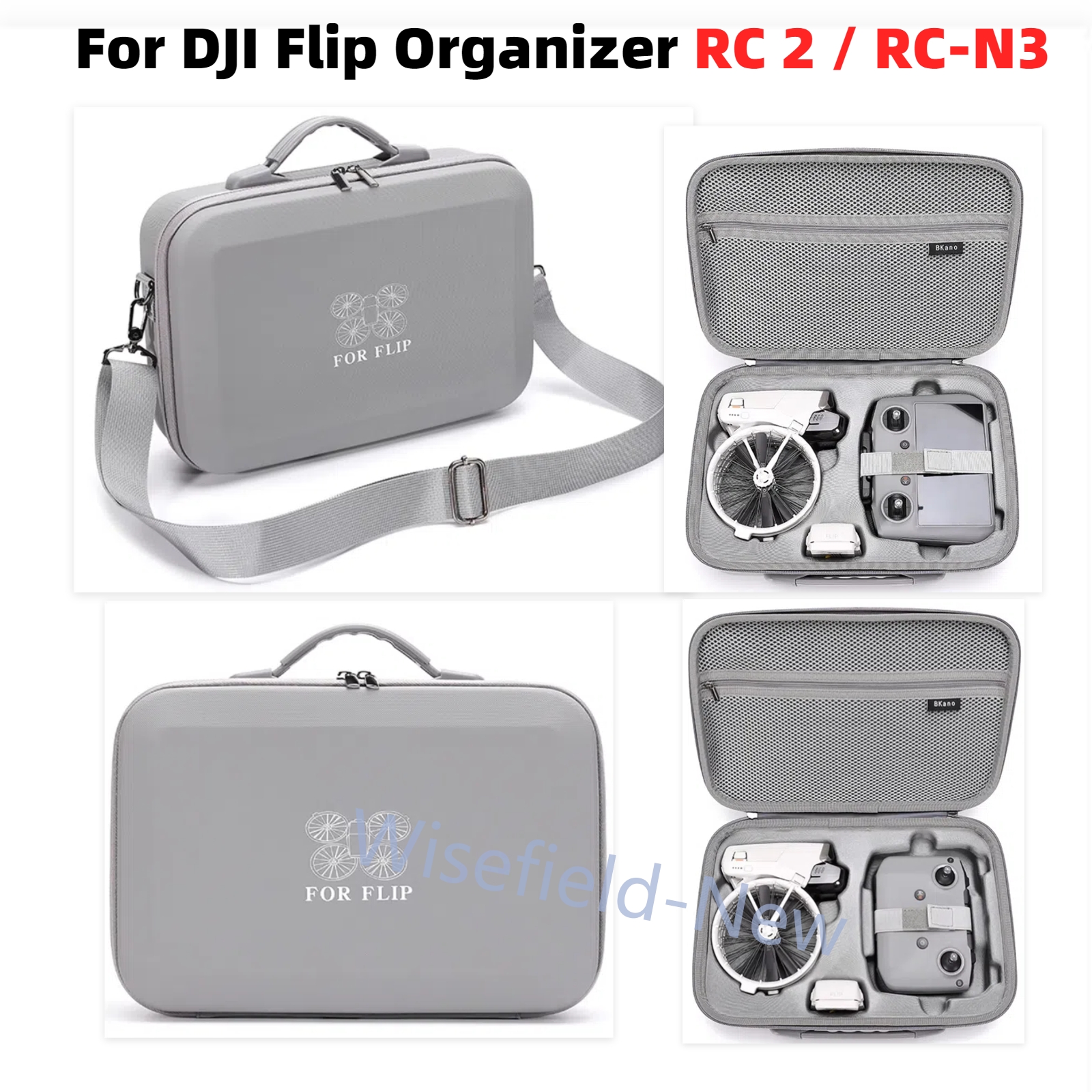 For DJI Flip Organizer RC 2 /  – обзор и цена Drone Controller Hood