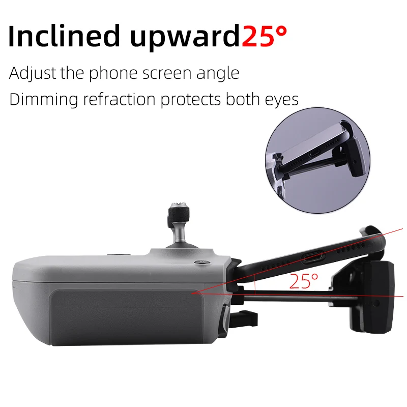Tablet Mobile Phone Holder for – обзор и цена Drone Tablet Mount