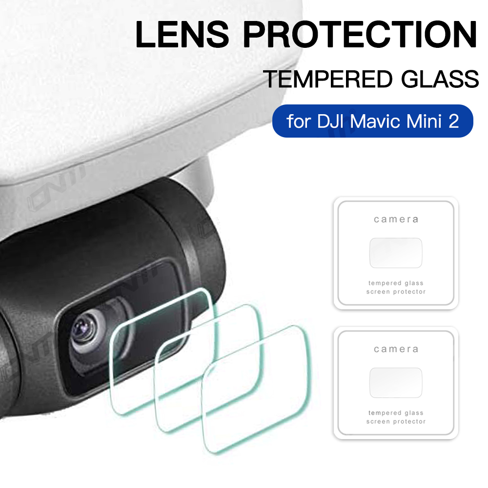 [3PCS] Lens Protector Tempered – обзор и цена Drone Power Bank