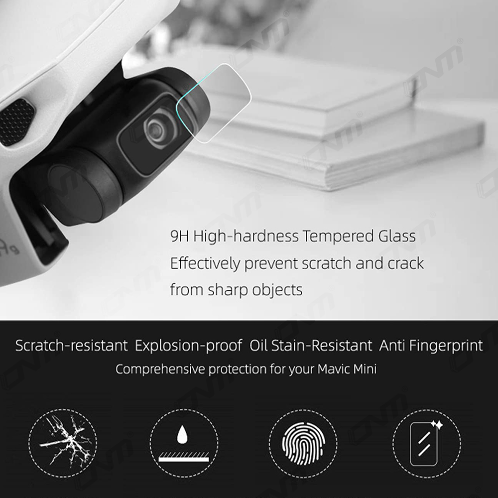 [3PCS] Lens Protector Tempered – обзор и цена Drone Power Bank