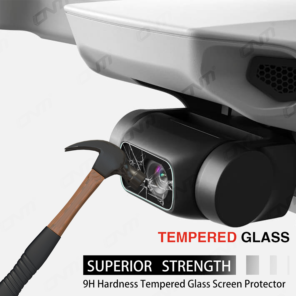 [3PCS] Lens Protector Tempered – обзор и цена Drone Power Bank