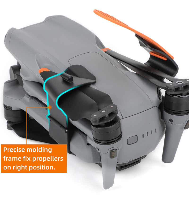 Propeller Holder for DJI Air 3 – обзор и цена Drone Propeller Holder