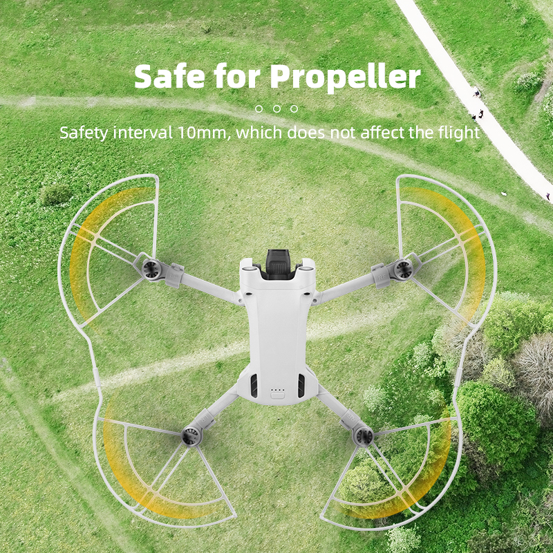 BRDRC Propeller Guard for DJI  – обзор и цена Drone Propeller Holder