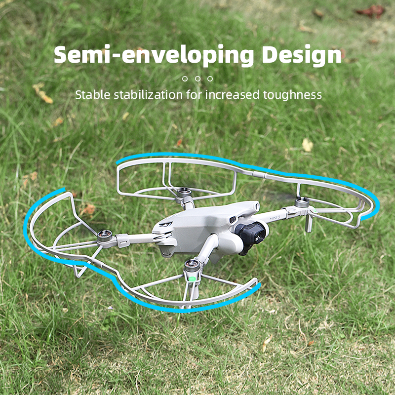 BRDRC Propeller Guard for DJI  – обзор и цена Drone Propeller Holder