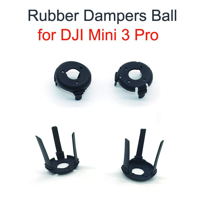 Original  Gimbal Rubber Damper – обзор и цена Drone Propeller Holder