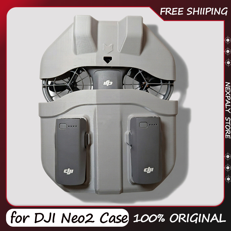 Protective Case for DJI Neo2 D – обзор и цена Drone Carrying Case
