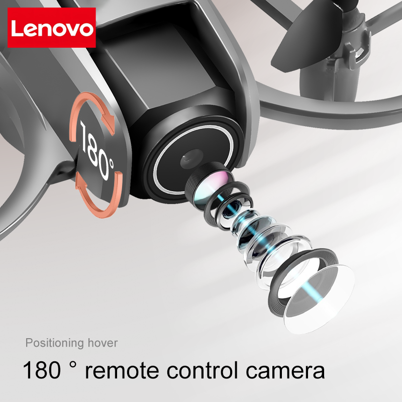 Lenovo D16 GPS Drone 8K Aerial – обзор и цена Drone Battery Adapter