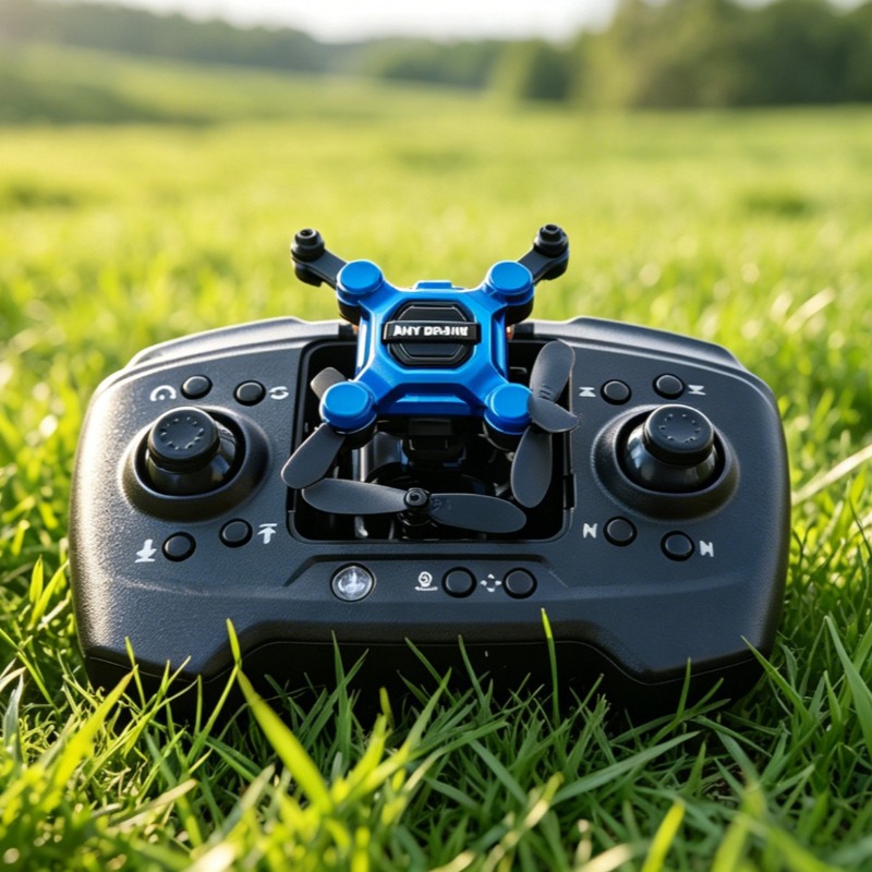 Mini Folding Mosquito Drone wi – обзор и цена Drone Controller Screen