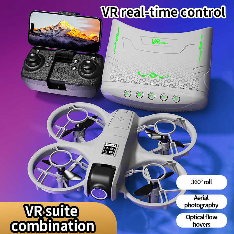 X228 VR FPV Drone HD Dual Came – обзор и цена Drone Controller Screen