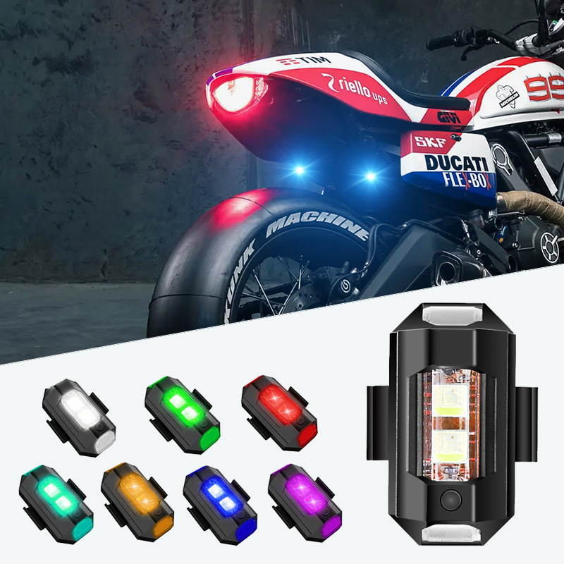 Motorcycle Light Drone Strobe  – обзор и цена Drone Strobe Light