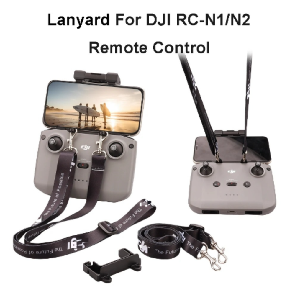 Remote Controller Lanyard Neck – обзор и цена Drone Propeller Holder