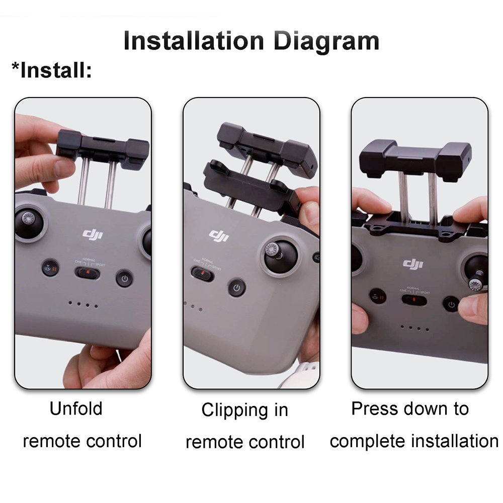 Remote Controller Lanyard Neck – обзор и цена Drone Propeller Holder