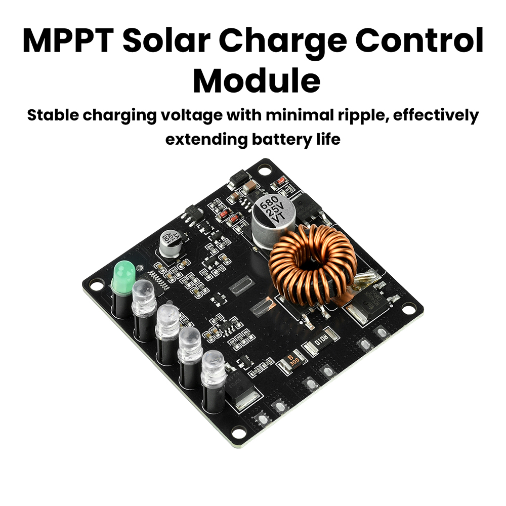 60W 80W MPPT Solar Charge Cont – обзор и цена Drone Solar Charger