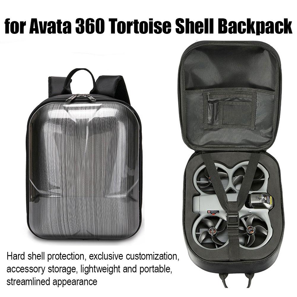 Hard Shell Backpack for dji Av – обзор и цена Drone Backpack