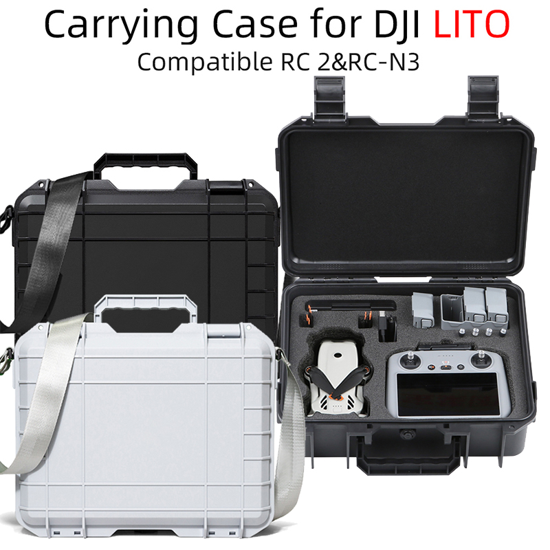 For DJI LITO 1 X1 Drone Hard S – обзор и цена Drone Controller Hood